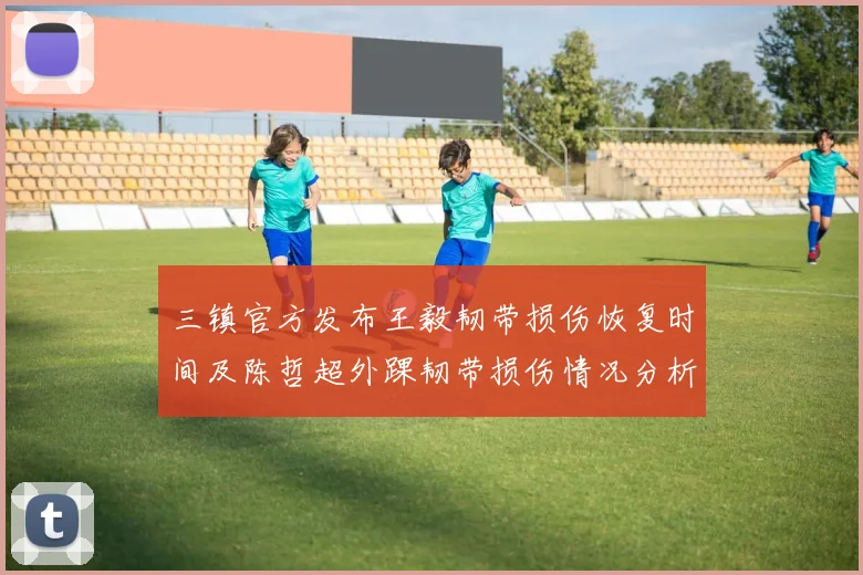 三镇官方发布王毅韧带损伤恢复时间及陈哲超外踝韧带损伤情况分析